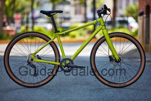 Raleigh Redux 2 scheda tecnica e recensioni